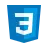 Css3 logo